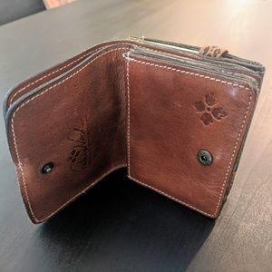 Patricia Nash Bi-fold Wallet